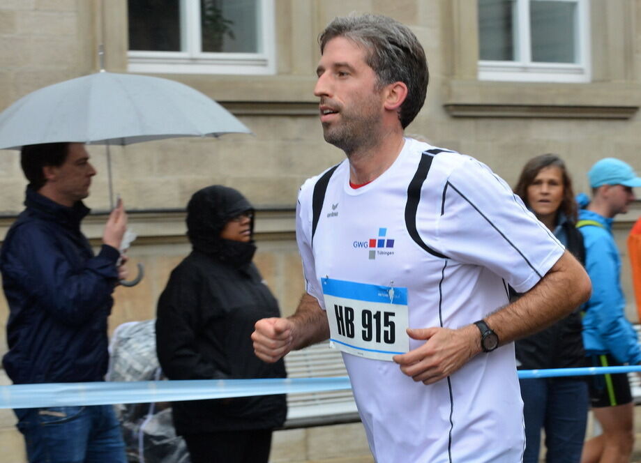 Stadtlauf Tübingen 2016