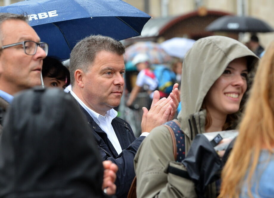 Stadtlauf Tübingen 2016