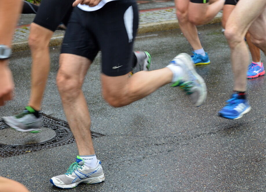 Stadtlauf Tübingen 2016