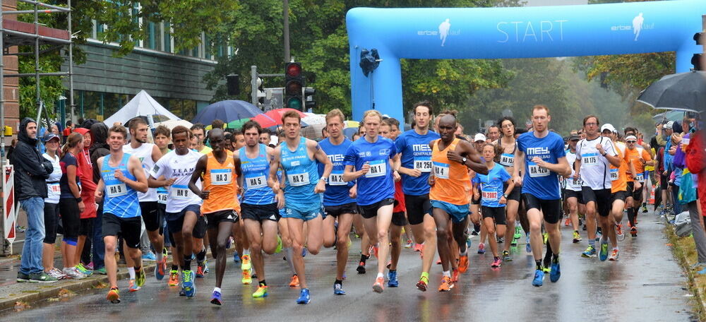 Stadtlauf Tübingen 2016