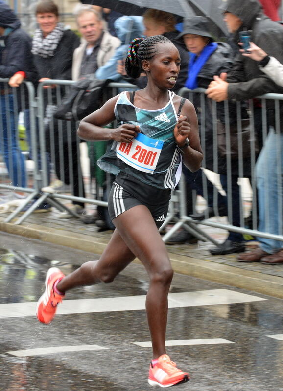 Stadtlauf Tübingen 2016