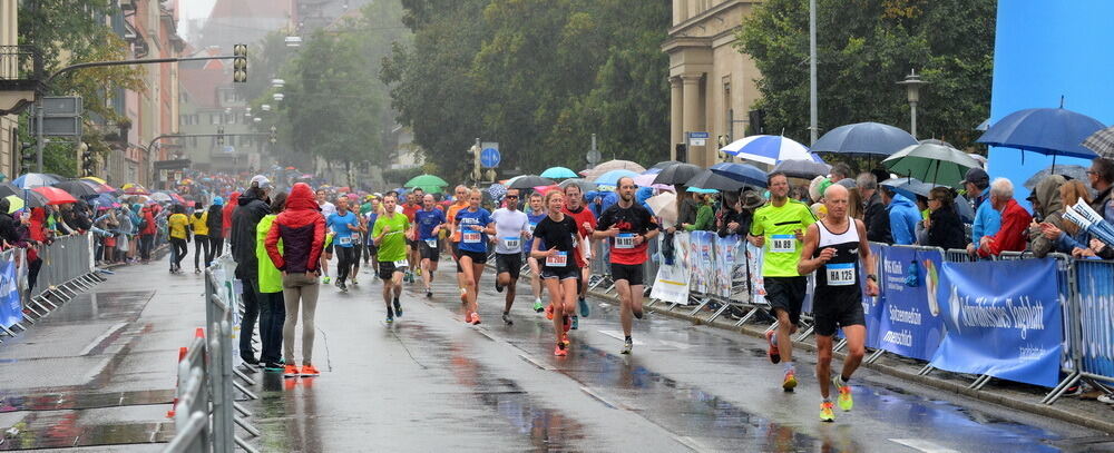 Stadtlauf Tübingen 2016