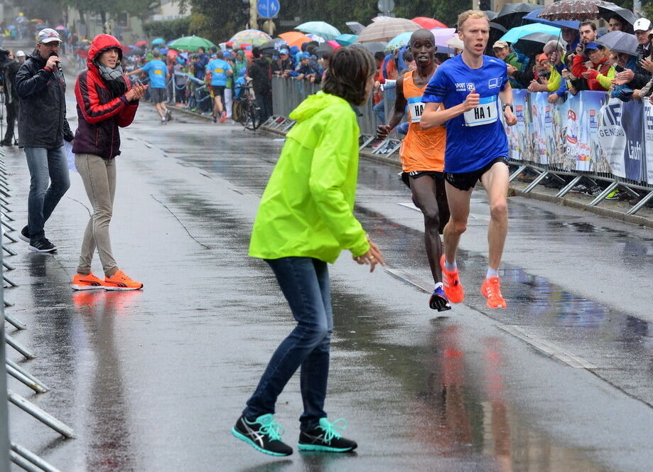 Stadtlauf Tübingen 2016