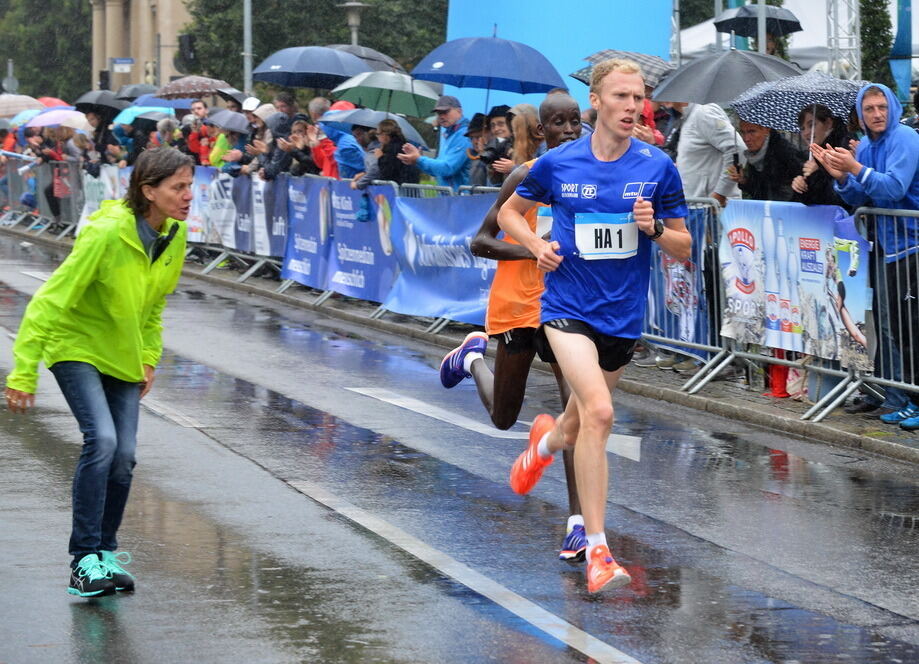 Stadtlauf Tübingen 2016