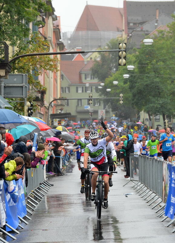 Stadtlauf Tübingen 2016