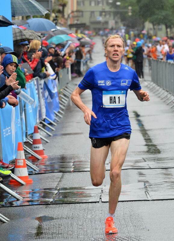 Stadtlauf Tübingen 2016