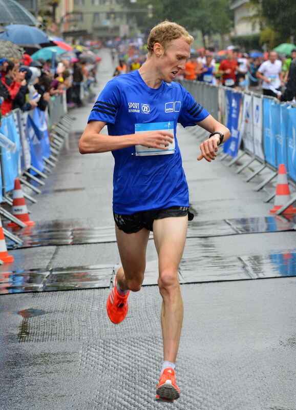 Stadtlauf Tübingen 2016