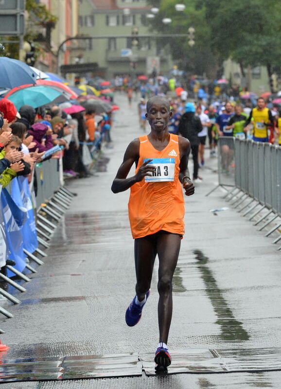 Stadtlauf Tübingen 2016