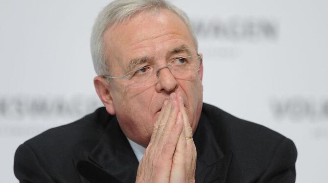 Was wusste Martin Winterkorn wann? Foto: Peter Steffen